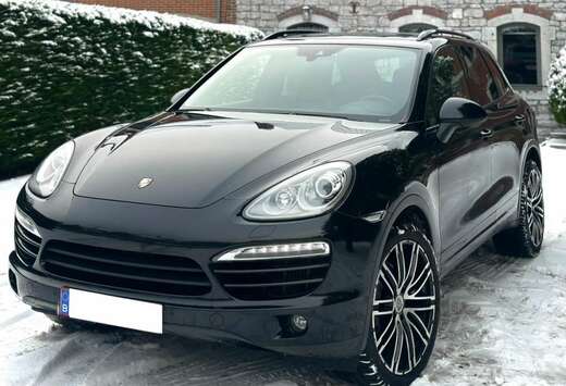 Porsche 3.0 D V6 Tiptronic S