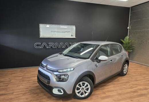 Citroen C3 1.2i PureTech Max Origins S GARANTIE 10 AN ...