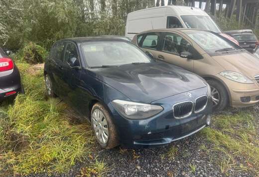 BMW 116 d Business Edition