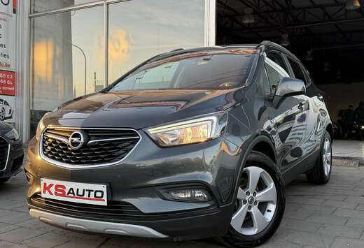 Opel Mokka X 1.6 CDTI ECOTEC D Edition Start/Stop/EUR ...