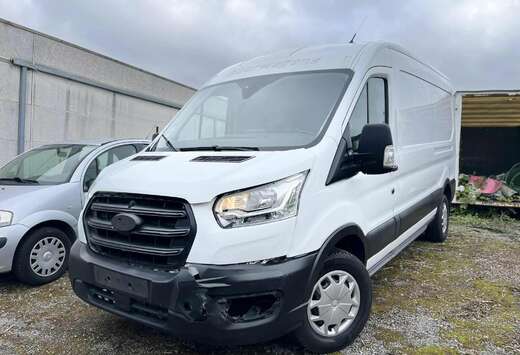 Ford 2.0 TDCi L3H2*ACCIDENT*EXPORT-MARCHAND*TVA-DEDUC ...