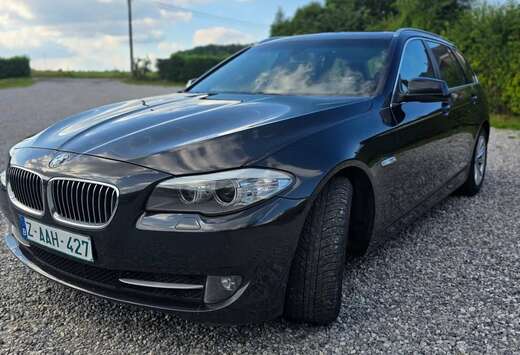 BMW Touring 520d DPF Luxe A
