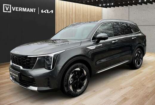 Kia 1.6 T-GDi 215 HEV AT6 AWD Pace Full Option 7Pl