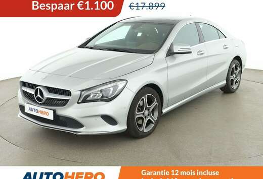 Mercedes-Benz CLA 180 Urban