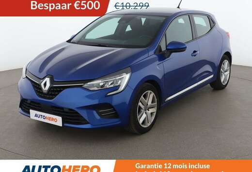 Renault 1.0 TCe Experience