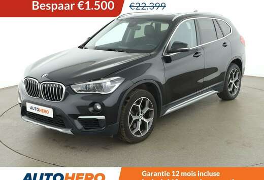 BMW sDrive 18i xLine