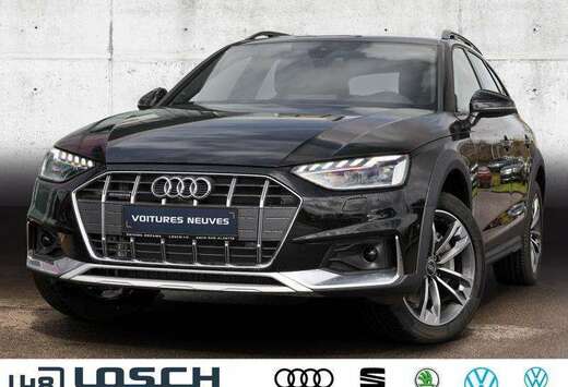 Audi allroad quattro 40 TDI S troni