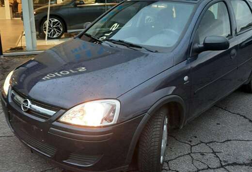 Opel Corsa 1.4 Twinport