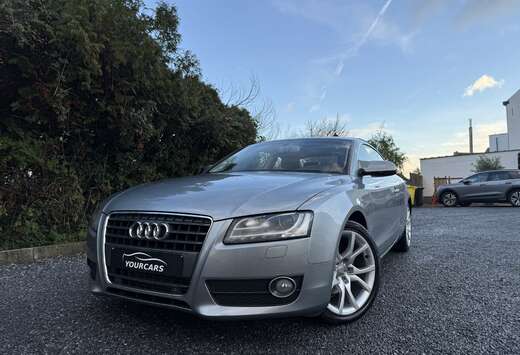 Audi A5 Coupé 1.8 TFSI Multitronic * PANO * XENON