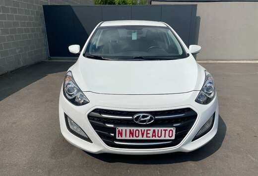 Hyundai 1.6d CRDi GO ISG*ST/SP AIRCO BLUETH USB EU6b