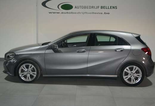Mercedes-Benz A 180 d 7G-DCT AMG Line / LEDER / NAVI  ...