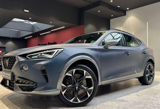 e-Hybrid 1.4 VZ DSG *GPS+CAMERA*LED*CUIR*GARANTIE