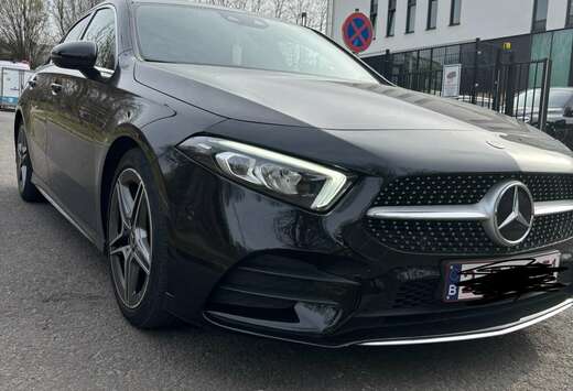 Mercedes-Benz AMG Line