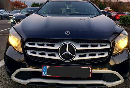 Mercedes-Benz GLA 200 d (EU6.2)