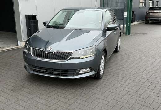 Skoda Fabia 1.0i Ambition - Pack Clever