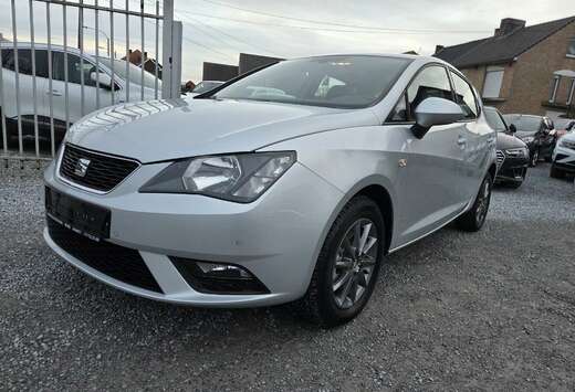 SEAT 1.0 TSI1jOMNIUMGARANTIENAVCRUISEDSG AUTOMAAT