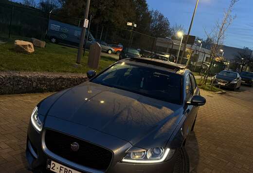 Jaguar R-Sport