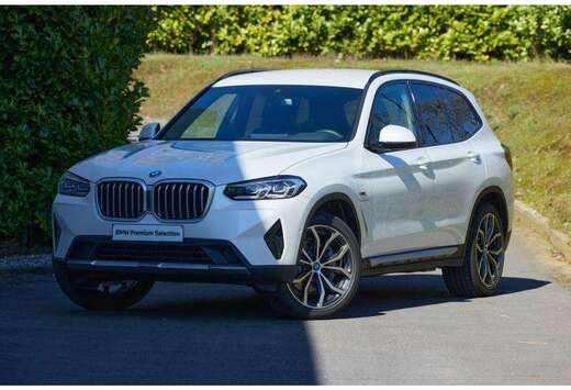 BMW x3 xDrive30e