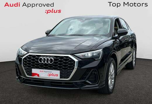 Audi Sportback 2J GARANTIE*AUTOMAAT*GPS*SENSOREN*TOPW ...