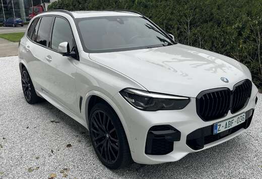 BMW xDrive45e - M pack/pano dak/ extra set winterwiel ...