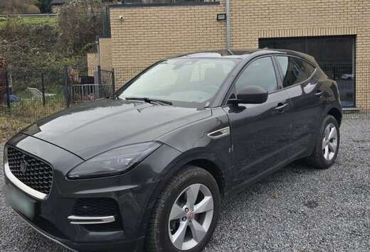 Jaguar 2.0 D D165 R-Dynamic