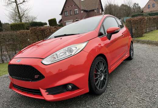 Ford ST 1.6 Benz Turbo