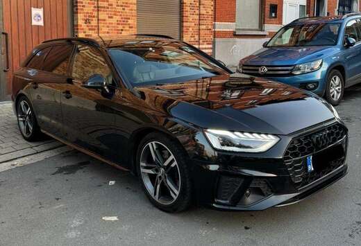 Audi A4 Avant 35 TFSI Business Edition S tronic