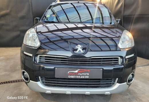 Peugeot Partner Tepee e-HDi FAP 92 Stop