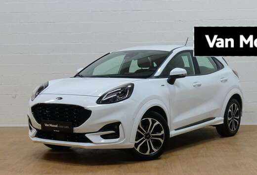 Ford ST-Line - Driver Assist - Camera - Winterpack