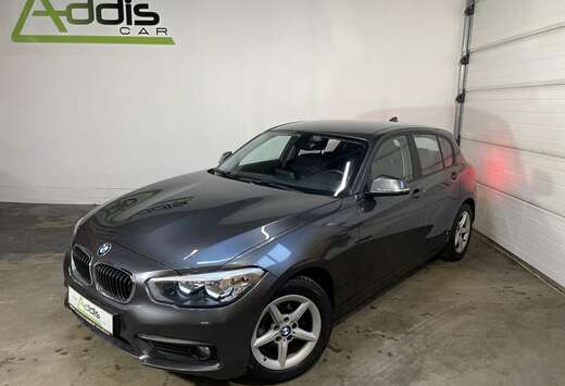 BMW D 116 CV BUSINESS GPS BLUETOOTH