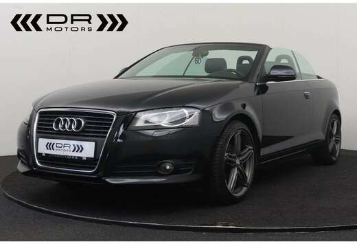 Audi 1.6TDI CABRIOLET - LEDER - XENON