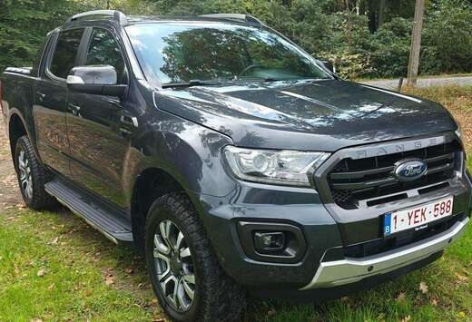 Ford Ranger 2,0 l Eco Aut. Wildtrak BTW WAGEN