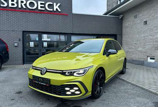 Volkswagen 1.4 TSi Plug-In Hybrid 245 PK FULL OPTION