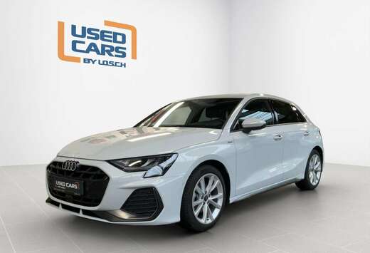 Audi SB+S-line+35TFSI+S-Tronic