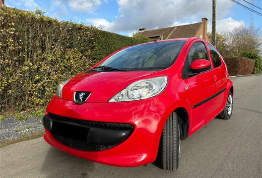 Peugeot Automatique / 22.500 Kms / Airco