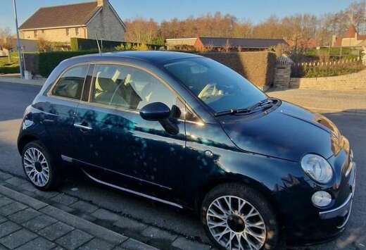 Fiat 500 1.2 Cult