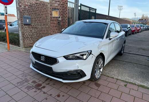 SEAT Leon 2.0 TDI DSG Style