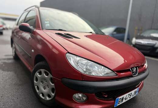 Peugeot SW 1.4 HDi 70ch Trendy - 170 000 Kms - DITRI  ...