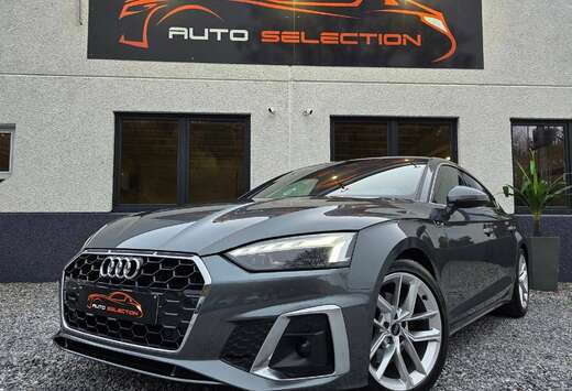 Audi Sportback 30 TDi S Line  COCKPIT  MATRIX  CUIR