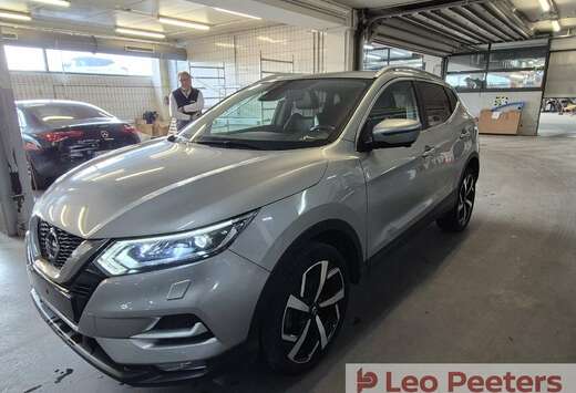 Nissan Mild-Hybrid Tekna Xtronic AWD