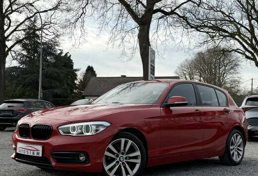 BMW i Sport line 2019 Led Zetelverw. CruiseC. Garanti ...