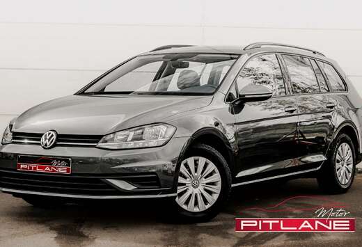 Volkswagen 1.6 TDi CARPLAY / CAMERA / CRUISE + ACC /  ...