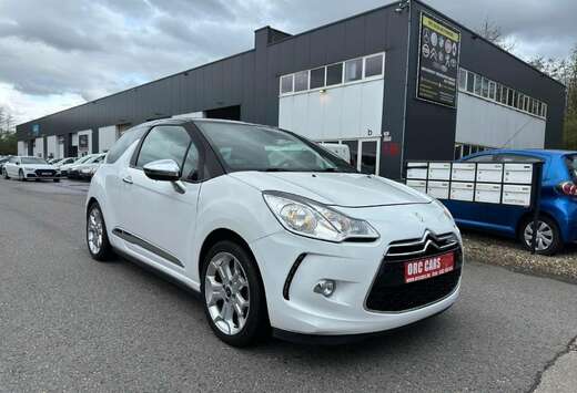 Citroen THP 150 SportChic 1.6 VTi So Chic *GARANTIE