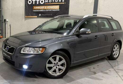 Volvo V50 1.6 D DRIVe Start/Stop Momentum  Garantie