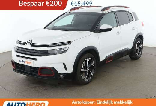 Citroen 1.5 Blue-HDi Feel Pack