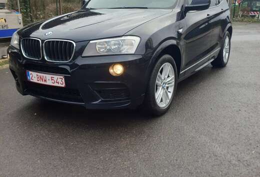 BMW 2.0 d sdrive 18d