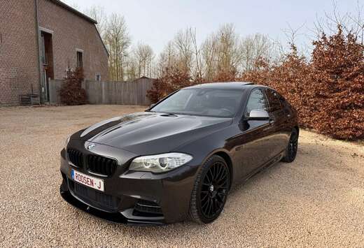 BMW BMW M550d Xdrive
