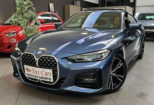 BMW DAS COUPE PACK M MHEV,CUIR,GPS,CAMERA,GARANTIE 1A ...