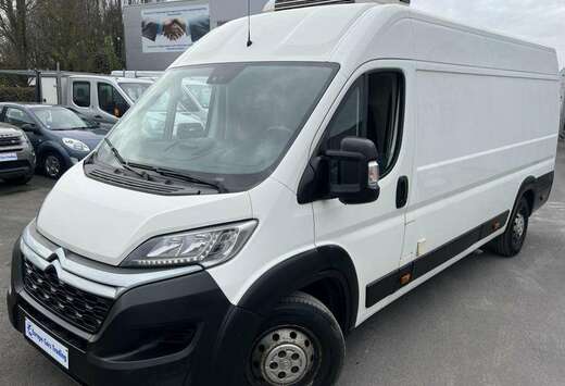 Citroen 2.2 BLUEHDI FRIGORIFIQUE 10735€ HT GAR 12M