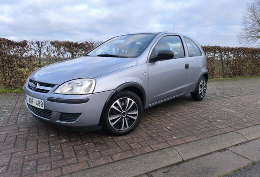 Opel 1.0 Twinport City